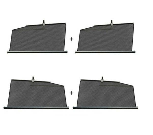 Tesla Model 3 & Model Y Automatic Lifting Window Sunshade (4 Piece Set)
