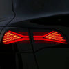 LED Tail Light Taillight Assembly For Tesla Model 3 Model Y 2016 2017 2018 2019 2020 2021 2022 Streamer Taillight