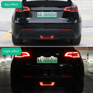 Tesla Model Y Pilot Light