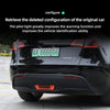 Tesla Model Y Pilot Light
