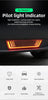 Tesla Model Y Pilot Light