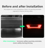 Tesla Model Y Pilot Light