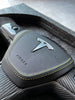 Steering Wheel Airbag Cover for Tesla Model 3 & Y