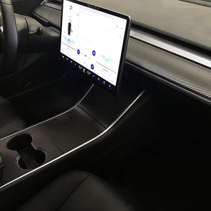 2017-2020 Tesla Model 3 & Y Center Console Wrap