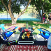 Tailgate Table for Tesla Model S, 3, X, & Y