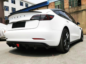 Tesla Model 3 Full Performance Body Kit