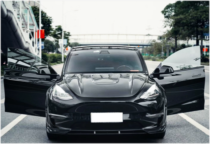 Tesla Model Y Performance Wide Body Kit