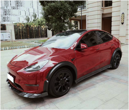Tesla Model Y Wide Body Kit