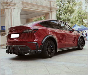 Tesla Model Y Wide Body Kit