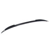 Glossy Black Rear Trunk Lid Spoiler Wing Exterior Accessories for Ford Mustang Mach-E 2021-2022