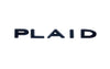 Black Plaid Letter Logo Badge Emblem Fit for Tesla Model 3 /Y/X/S