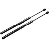 Shocks and Gas Lift Support Struts Gas Spring for Volkswagen ID.4 2020 Gas Strut (Color : Black)
