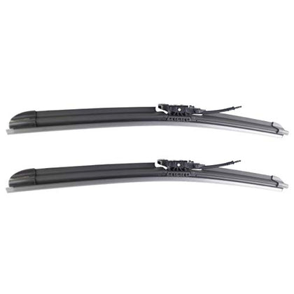 Windshield Wiper Blades for Tesla Model X,Wiper Blade Kit with Integrated Washing