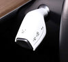 ABS Column shift cover for Tesla Model 3 and Model Y 2017-2022 (White)