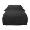 Tesla Model X Car Cover Sedan Cover UV Protection Windproof Dust Proof Scratch Proof Outdoor Full Car Cover for Tesla Model X (Black, Tesla Model X)