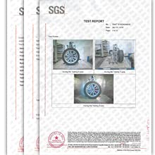 Aluminum Caliper Covers Green Cover Fits Tesla Model 3 Long Range Version（set of 4）