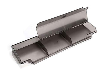 TESLA MODEL S MODEL X 2017-2022 Glove box clamshell storage box Car central control storage box (Glove box clamshell storage box)