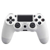 PRO Wireless Controller Works for Tesla 2020 Model 3 with 1,000mAh Battery/Built-in Speaker/Gyro/Motor Remote Bluetooth Slim Gamepad (White)