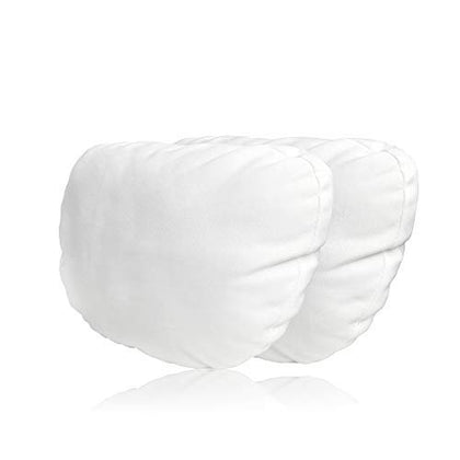 Car Neck Pillow (Soft Universal Version) Adjustable Strap Comfortable Memory Foam Neck Support Car Seat Headrest Tesla Model X Model S Model 3, Model Y (2 PCS)