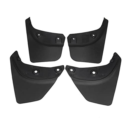 Tesla Model Y Mud Flaps Front and Rear Splash Guards Mudguard Mud flaps for Model Y 2020 2021 2022, No Need to Drill Holes (Set of 4)