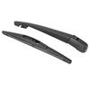 255mm 10" Car Rear Windshield Wiper Blade Arm Set for Nissan Leaf 10-17