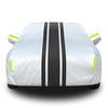 Car Cover for KIA NIRO EV, Outdoor Car Cover Waterproof Car Cover Indoor Outdoor Full Car Cover(Color:55,Size:)