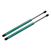 Shocks and Gas Lift Support Struts Gas Spring for Volkswagen ID.4 2020 Gas Strut (Color : Green)