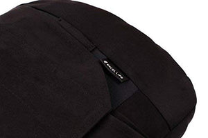 Soft Auto Car Neck Pillow - Plush Headrest Support Cushion for Pain Relief - Black