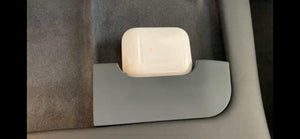AirPod Tesla Charging Mount (1.25" Lift) for Model 3 and Model Y (Right Passenger's Side)