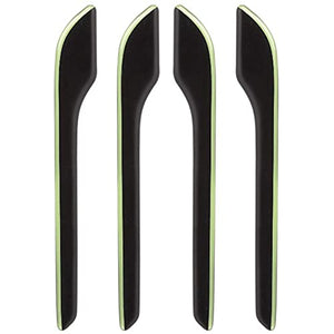 Door Handle Sticker Wrap for Tesla Model 3/ Model Y Luminous Door Handle Protector Decal Accessories Wrap Kit