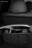 2nd Row Rear Seat Headrest Trunk Storage Hooks for Tesla Model Y (Gray Suede)