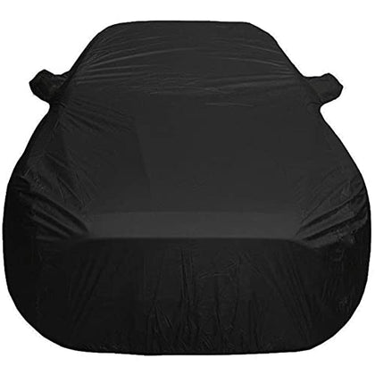 FULL CAR COVER COMPATIBLE WITH Hyundai Kona Lantra loniq Matrix 100%WATERPROOF SUNSCREEN ANTIFREEZE ANTI-HAIL ANTI-SCRATCH ANTI-BIRD DROPPINGS ALL-WEATHER PROTECTION ( Color : A , Size : Kona EV )