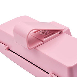 Pink Sunglasses Holder for Tesla Model S, 3, X, & Y