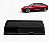 Tesla Model 3 Model Y 2016-2022 Non-Slip Storage Glove Box Car Interior Accessories Organizer Tray (Velvet Black)