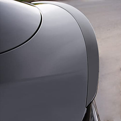 Rear Trunk Performance Spoiler for Tesla Model Y (Gloss Black)