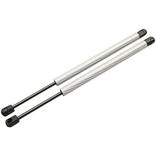 Shocks and Gas Lift Support Struts Gas Spring for Volkswagen ID.4 2020 Gas Strut (Color : Silver)