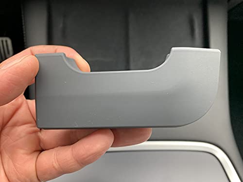 AirPod Tesla Charging Mount (1.25" Lift) for Model 3 and Model Y (Right Passenger's Side)