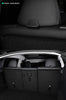 2nd Row Rear Seat Headrest Trunk Storage Hooks for Tesla Model Y (Leather Black)