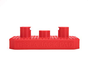 Universal Tesla Model S X Jack Pad Lift Point Adapter Protects Battery & Paint