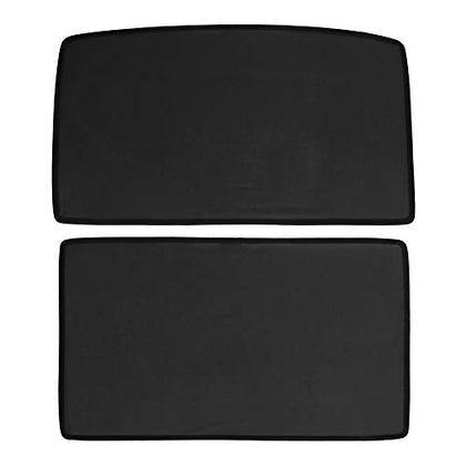 Glass Roof  Window Sunshade Net for Tesla Model S (2 Piece Set)