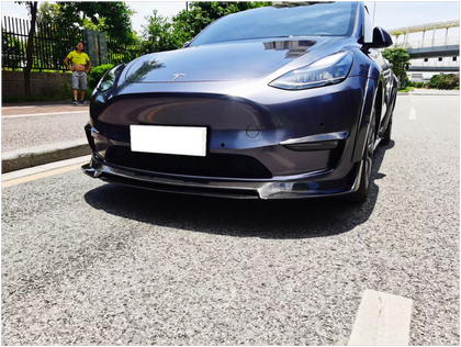 Tesla Model Y Performance Super Wide Body Kit