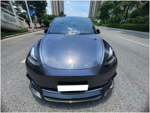 Tesla Model Y Performance Super Wide Body Kit