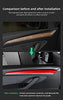 White ABS Door Panel Strip for 2021 Tesla Model 3 & Y