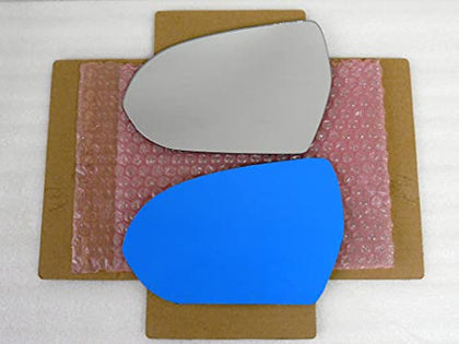 Mirror Glass for 2017-2021 KIA NIRO 2019-2021 KIA NIRO EV Driver Side View Left LH