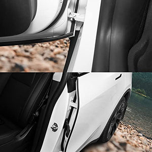 Noise Reduction Door Seal Kit for Tesla Model Y 2020 2021+
