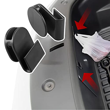 Tesla Model Y Front Trunk Grocery Hooks (2 Piece Set)