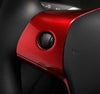 Steering Wheel Frame/Trim for 2017-2022 Tesla Model 3 & Y (Red)