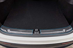 Tesla Model Y Trunk Bumper Guard Protector