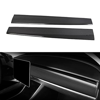 Dashboard Cover for Tesla Model 3/Y Flannel Dashboard Pad Dash Mat  Accessories