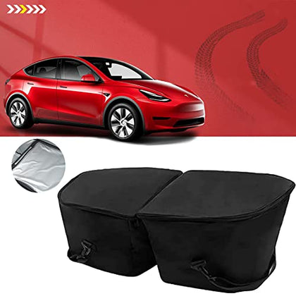 Trunk Storage Box for Model 3 – TESLOVERY